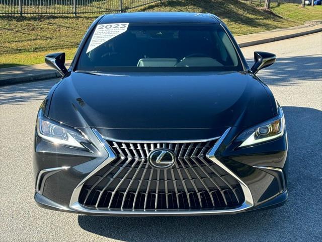 used 2023 Lexus ES 350 car, priced at $42,217