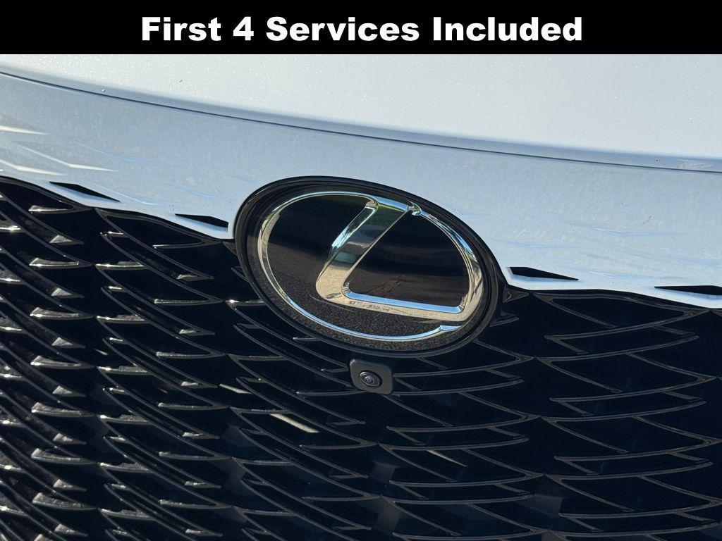 used 2023 Lexus RX 350 car, priced at $58,662
