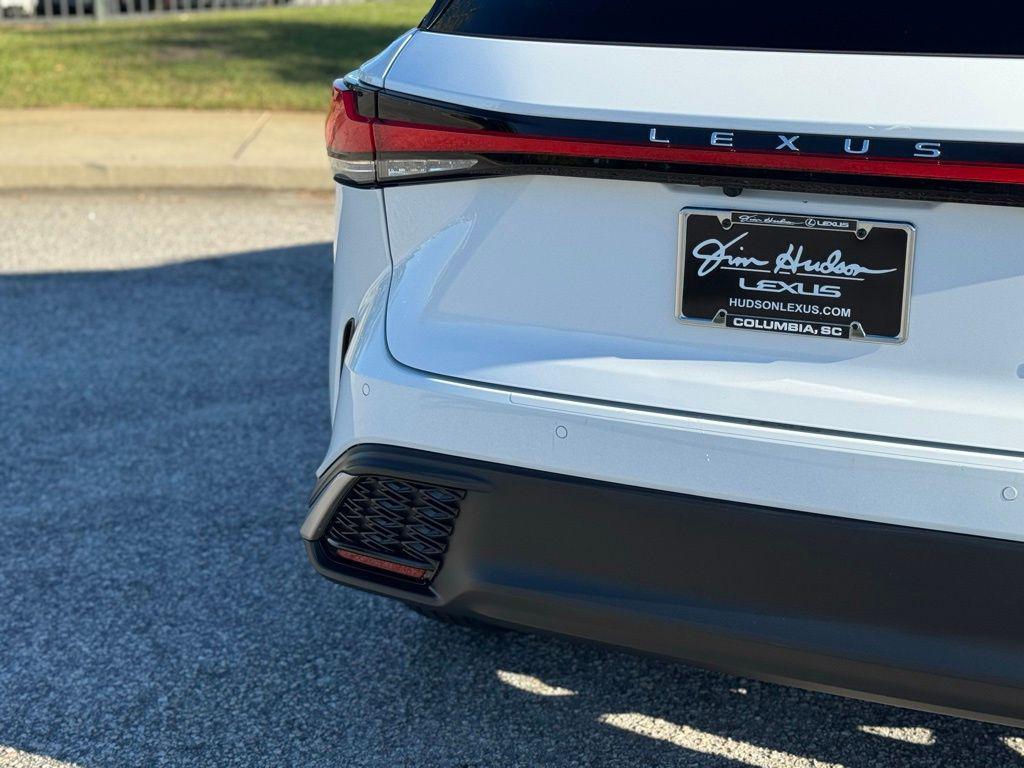 used 2023 Lexus RX 350 car, priced at $58,662