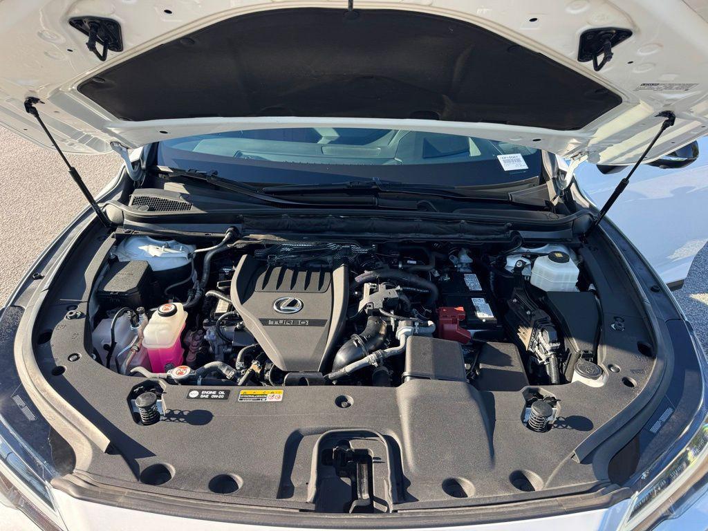 used 2023 Lexus RX 350 car, priced at $58,662