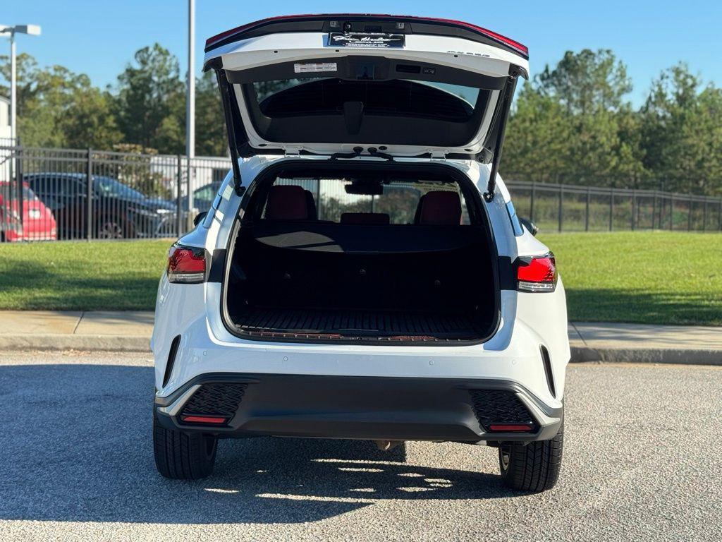 used 2023 Lexus RX 350 car, priced at $58,662