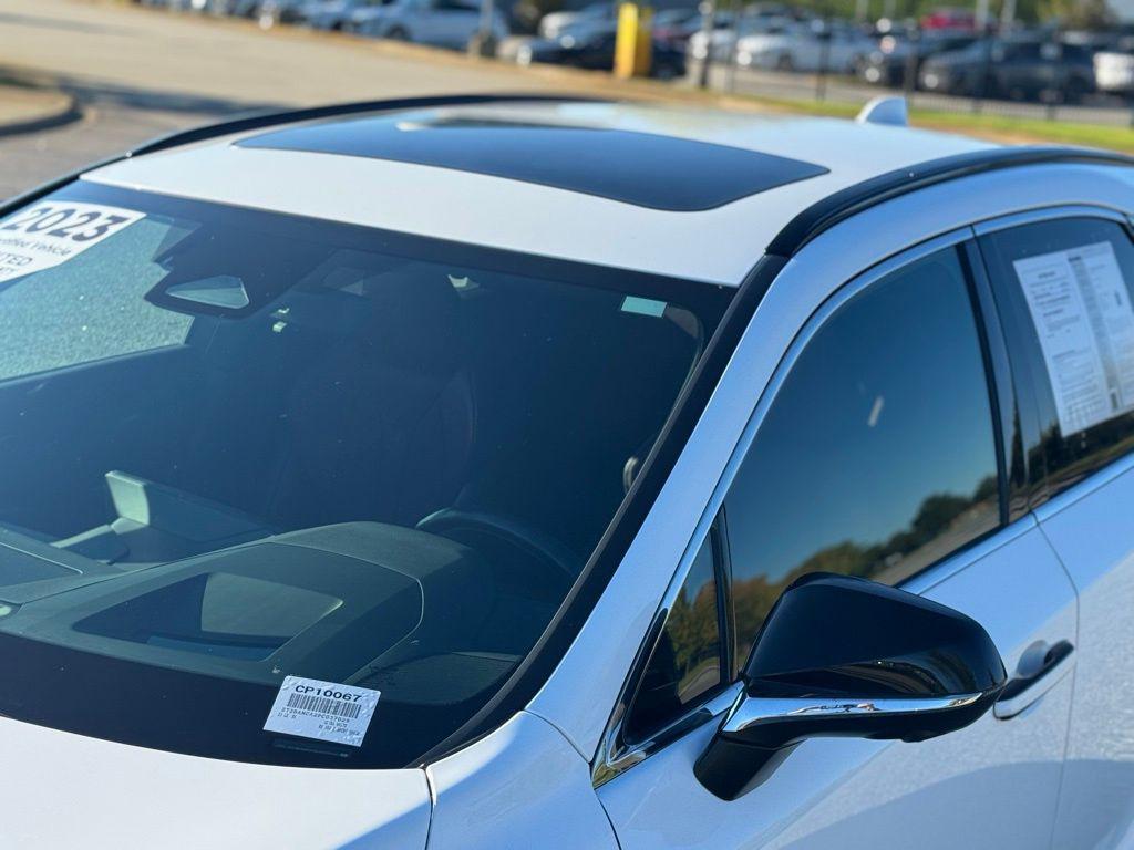 used 2023 Lexus RX 350 car, priced at $58,662