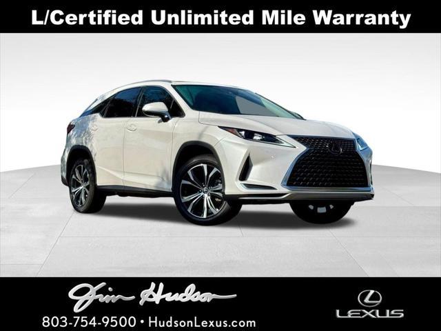 used 2022 Lexus RX 350 car, priced at $50,659