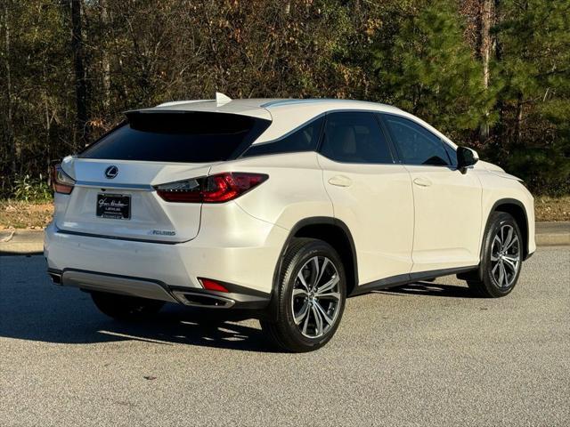 used 2022 Lexus RX 350 car, priced at $47,545