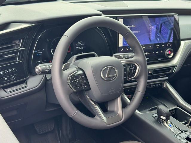 new 2025 Lexus TX 350 car, priced at $70,025