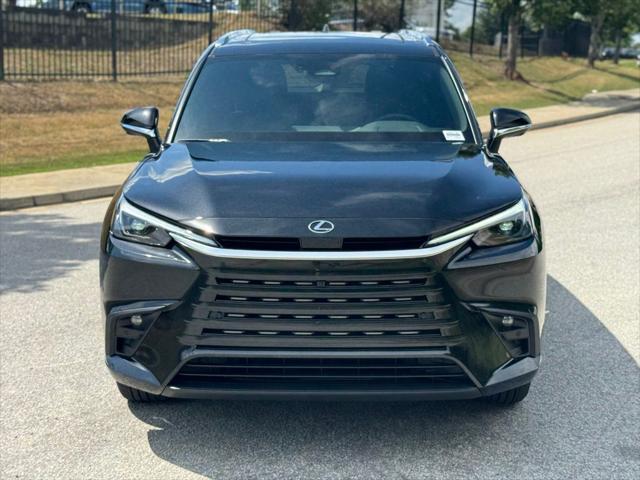 new 2025 Lexus TX 350 car, priced at $68,642