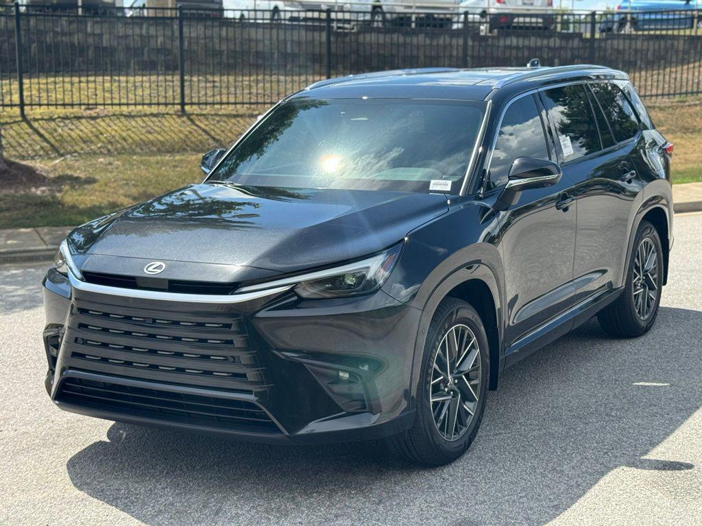 new 2025 Lexus TX 350 car, priced at $68,642