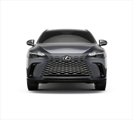 new 2025 Lexus RX 350 car, priced at $66,126