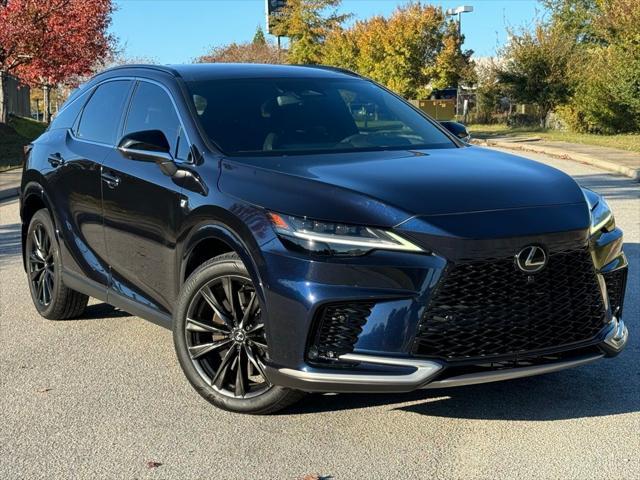 used 2023 Lexus RX 350 car, priced at $57,662