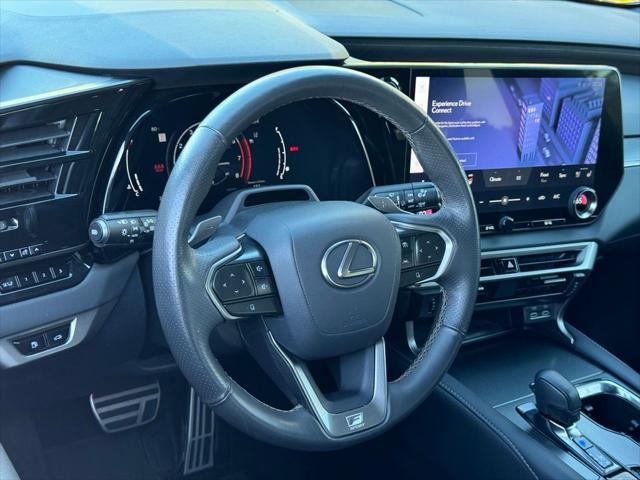 used 2023 Lexus RX 350 car, priced at $57,662