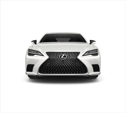 new 2025 Lexus LS 500 car, priced at $86,510