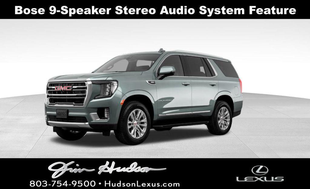 used 2024 GMC Yukon car, priced at $60,662