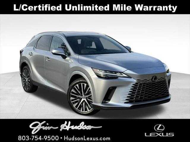 used 2023 Lexus RX 350 car, priced at $60,662