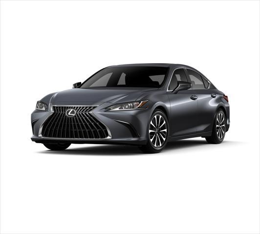 new 2025 Lexus ES 350 car, priced at $50,576