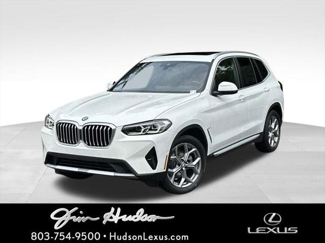 used 2019 BMW X3 car, priced at $25,177