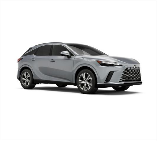 new 2025 Lexus RX 350 car, priced at $61,041