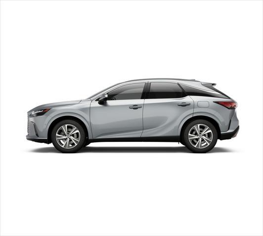 new 2025 Lexus RX 350 car, priced at $61,041