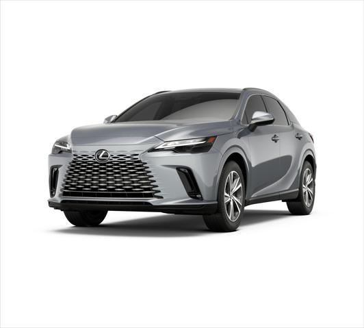 new 2025 Lexus RX 350 car, priced at $61,041