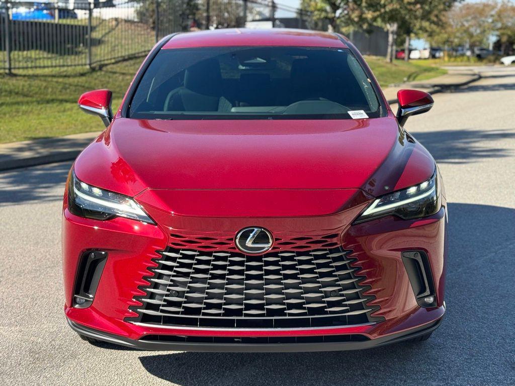 new 2025 Lexus RX 350 car, priced at $53,367