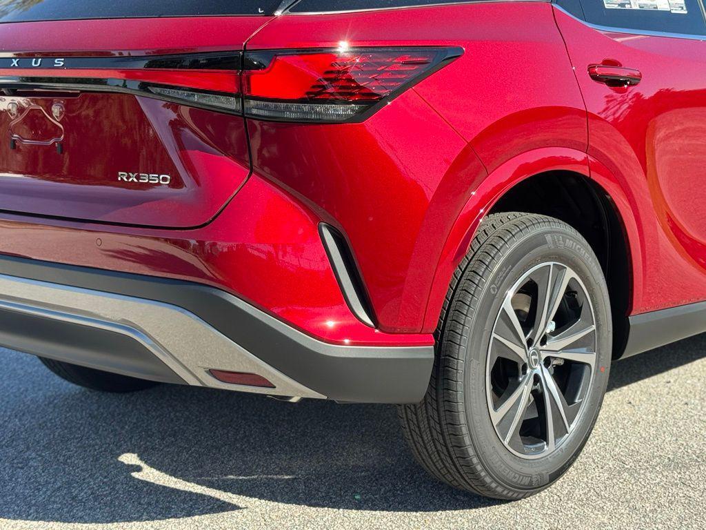 new 2025 Lexus RX 350 car, priced at $53,367