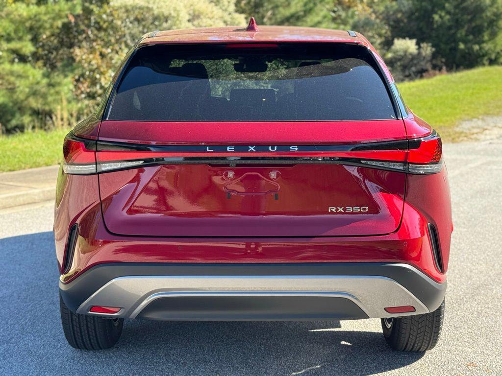 new 2025 Lexus RX 350 car, priced at $53,367