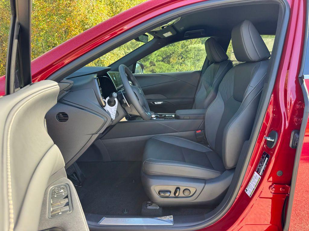 new 2025 Lexus RX 350 car, priced at $53,367