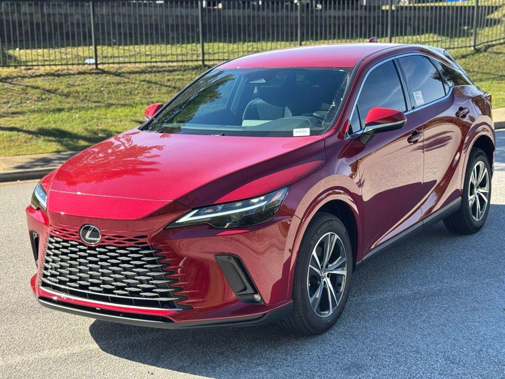 new 2025 Lexus RX 350 car, priced at $53,367