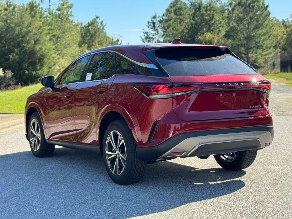 new 2025 Lexus RX 350 car, priced at $53,367