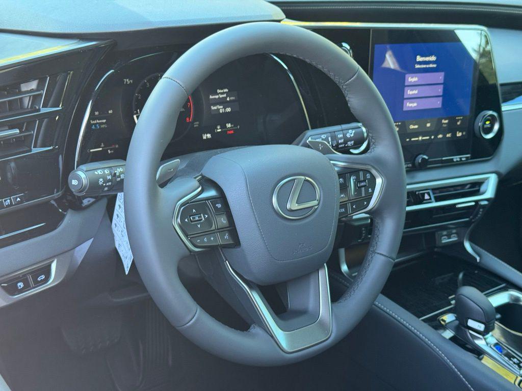 new 2025 Lexus RX 350 car, priced at $53,367