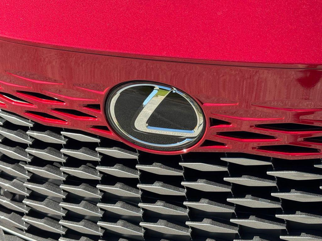 new 2025 Lexus RX 350 car, priced at $53,367