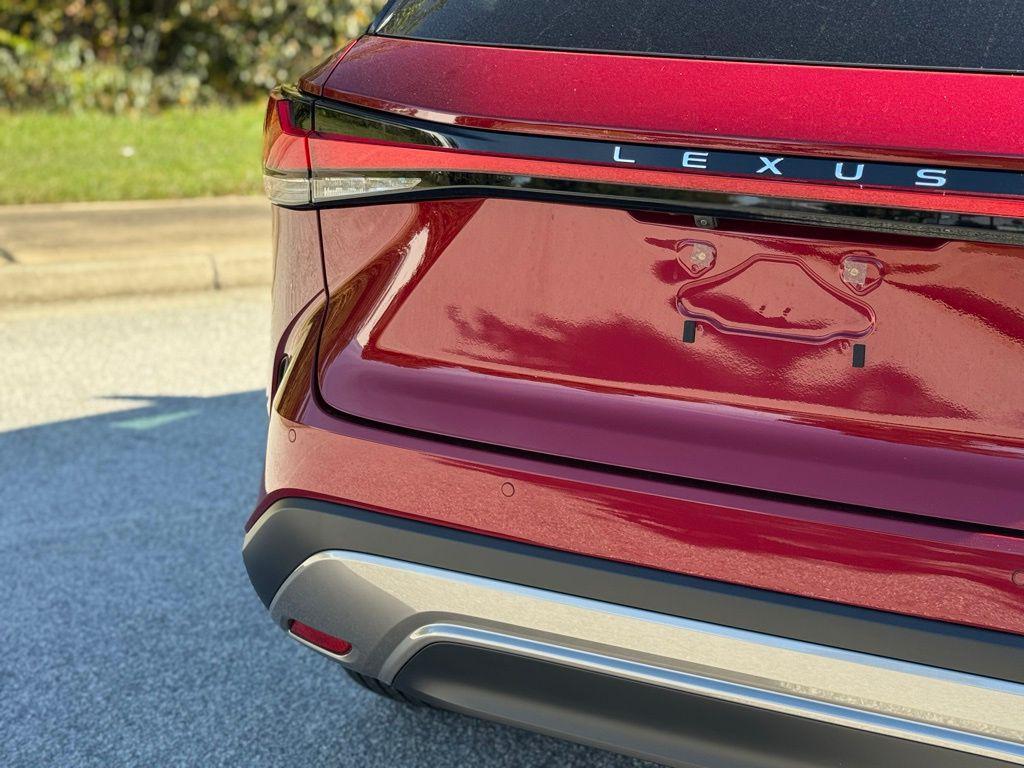 new 2025 Lexus RX 350 car, priced at $53,367