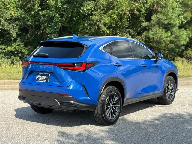 used 2025 Lexus NX 250 car, priced at $42,662