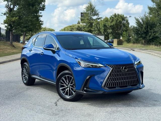 used 2025 Lexus NX 250 car, priced at $42,662