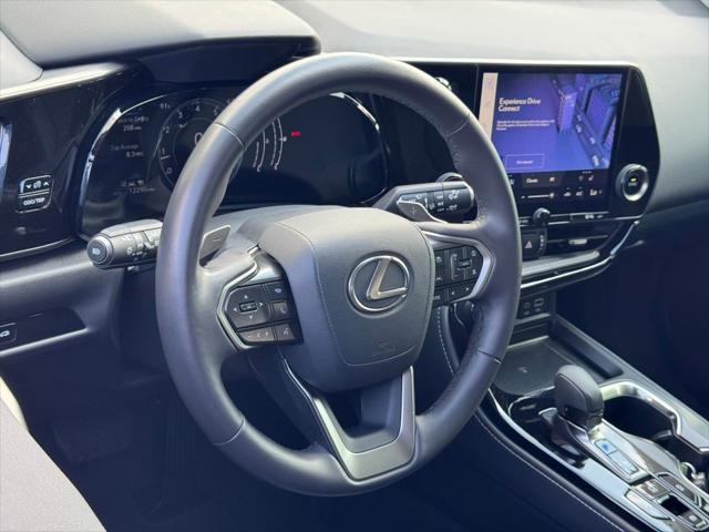 used 2025 Lexus NX 250 car, priced at $42,662