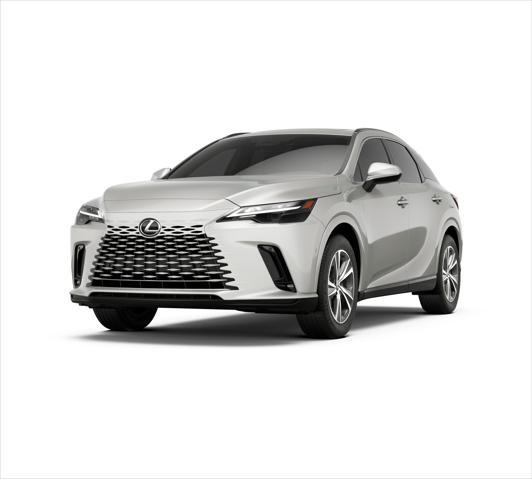 new 2025 Lexus RX 350 car, priced at $59,917