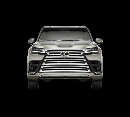 new 2025 Lexus LX 600 car, priced at $118,900