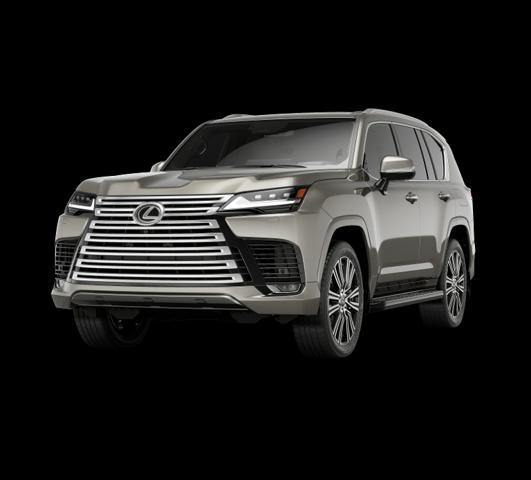 new 2025 Lexus LX 600 car, priced at $118,900