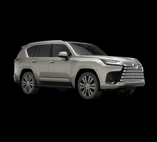 new 2025 Lexus LX 600 car, priced at $118,900