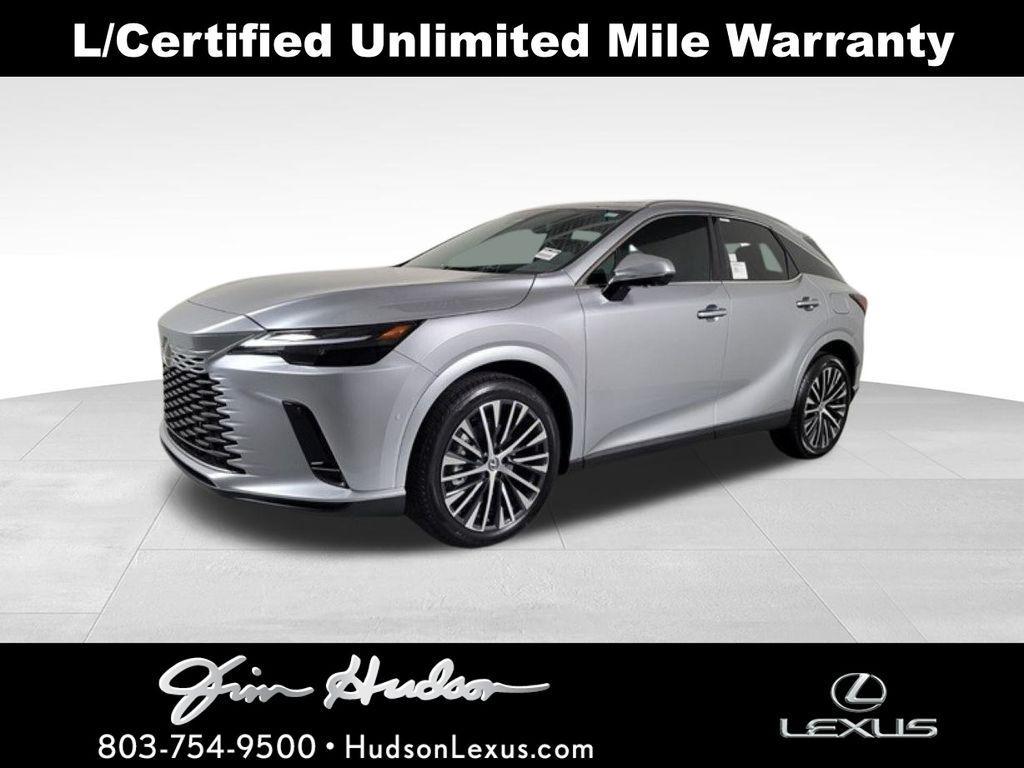 used 2023 Lexus RX 350 car, priced at $54,963