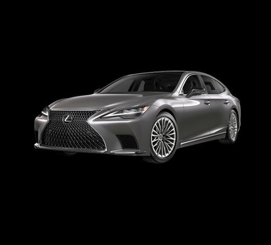 new 2024 Lexus LS 500 car, priced at $85,282