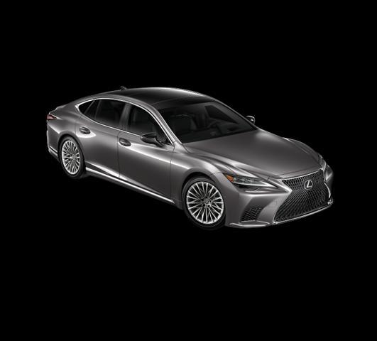 new 2024 Lexus LS 500 car, priced at $85,282