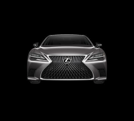 new 2024 Lexus LS 500 car, priced at $85,282