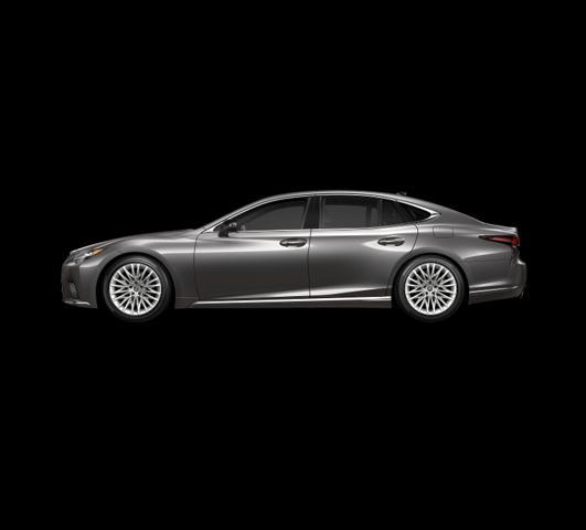 new 2024 Lexus LS 500 car, priced at $85,282