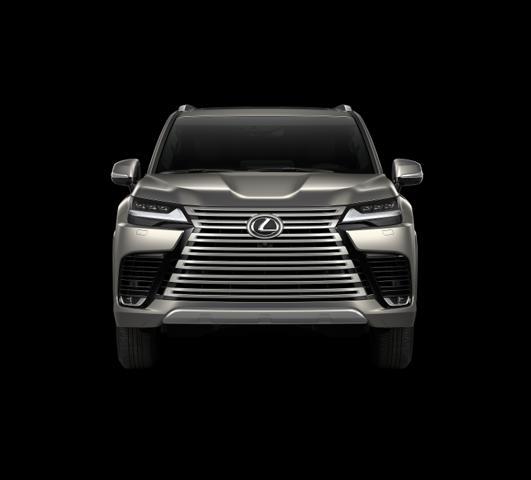 new 2024 Lexus LX 600 car, priced at $114,642