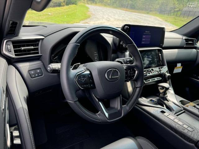 new 2024 Lexus LX 600 car, priced at $114,642