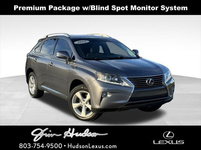 used 2015 Lexus RX 350 car, priced at $23,178