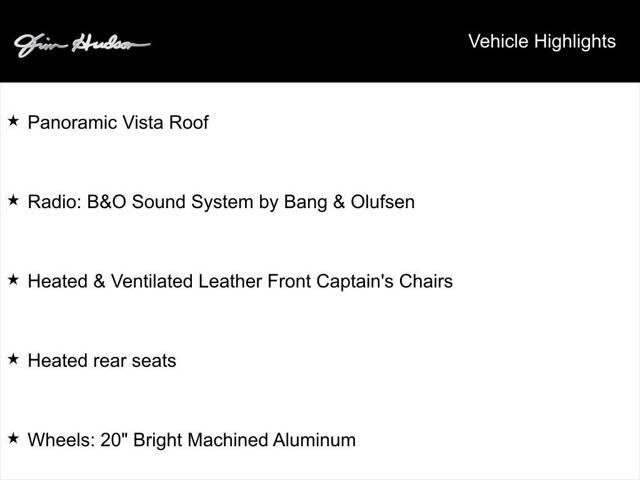used 2023 Ford Expedition car, priced at $49,662