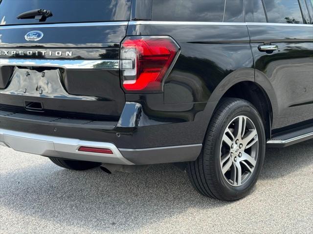 used 2023 Ford Expedition car, priced at $44,662