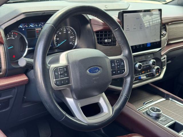 used 2023 Ford Expedition car, priced at $44,662