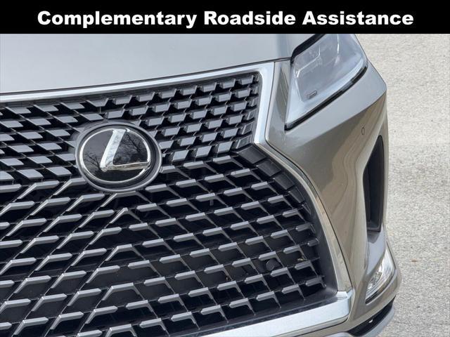 used 2022 Lexus RX 350 car, priced at $48,912